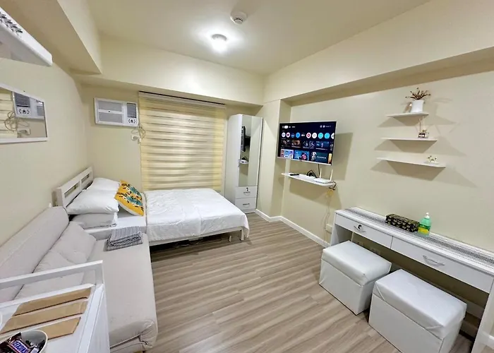 Avida Towers Riala - It Park Apartment *
