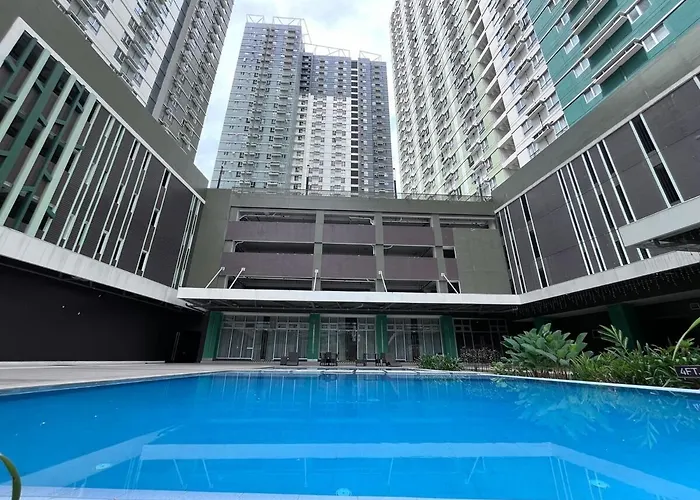 Avida Towers Riala - It Park Apartment *