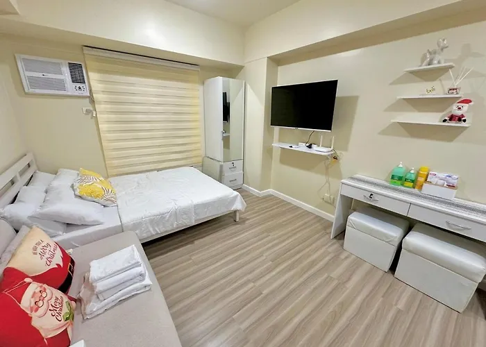 Avida Towers Riala - It Park Apartment *