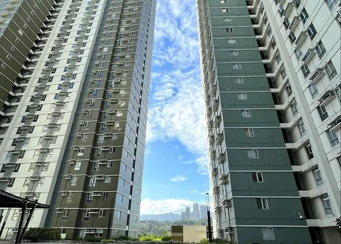 Apartment Avida Towers Riala - It Park *