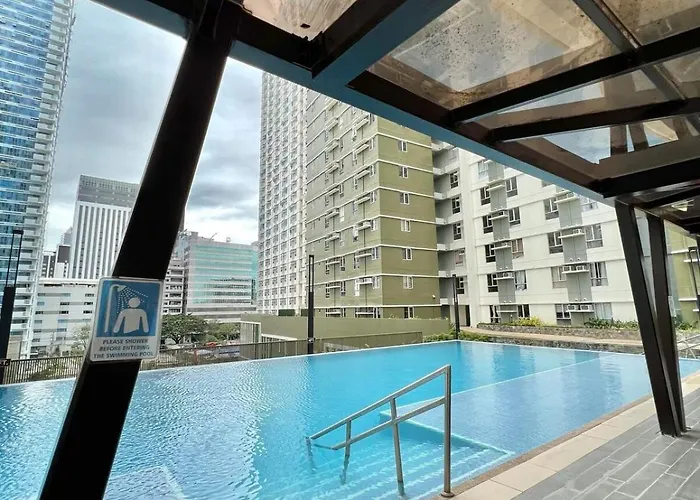 Avida Towers Riala - It Park Apartment *