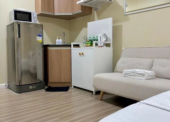 Apartment Avida Towers Riala - It Park
